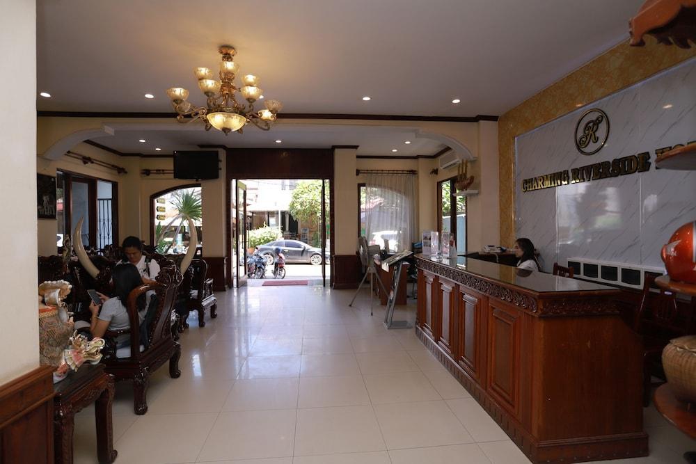 ויינטיאן Riverside Palace Hotel מראה חיצוני תמונה