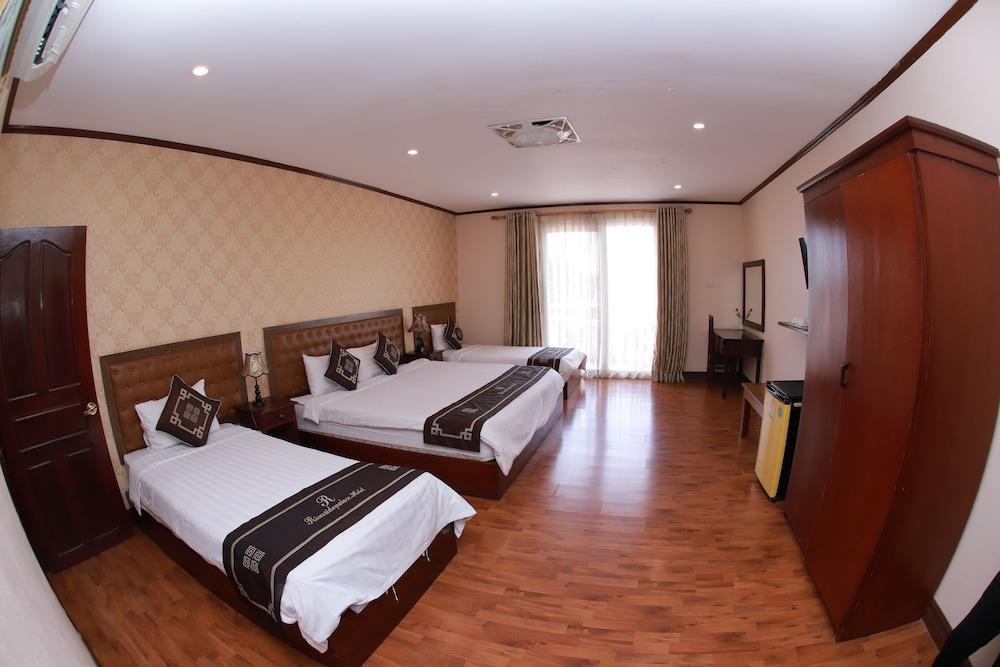 ויינטיאן Riverside Palace Hotel מראה חיצוני תמונה
